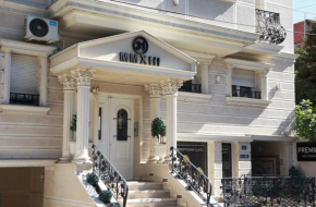 Tina ETH apartment